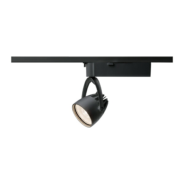 βパナソニック 照明器具【NSN05083BLE1】配線ダクト取付型 LED スポットライト ブラック 受注生産{V}