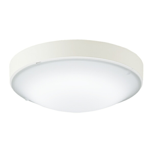 βパナソニック 照明装置手道具【LGW51704WCF1】上昇限度直付型・壁直付型 LED（昼白いこと） 最高限度ともし火 鳴りわたる印字機 防湿型・防雨型{E}