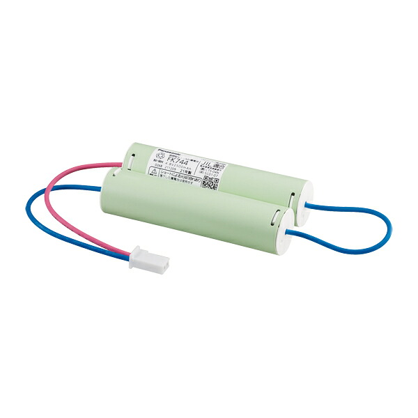 βパナソニック 照明器具【FK744】交換電池{X} 11,316円