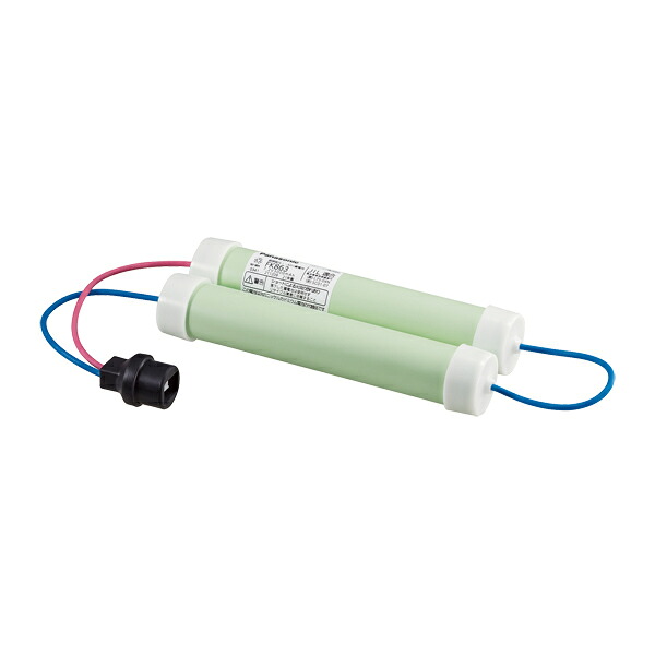 βパナソニック 照明器具【FK863】ニッケル水素蓄電池{X}