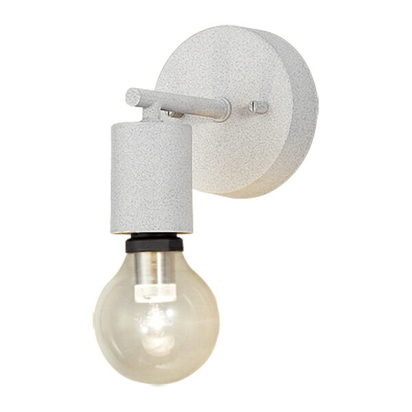 βパナソニック 照明器具【LGB81409】CLEAR LAMP 小型ブラケット 25形電球相当 電球色 調光不可 ストーンホワイト LED電球交換可能 {E} 9,733円