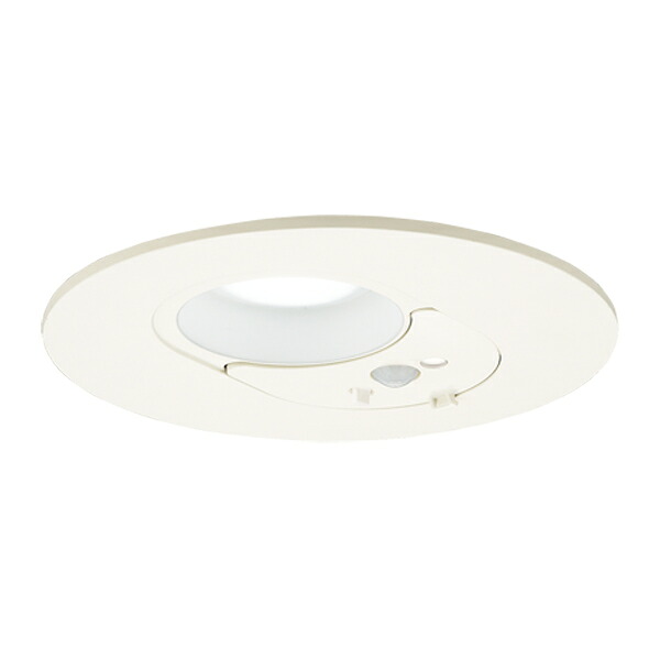 βパナソニック 照明装置手道具【LGDC1203NLE1】上昇限度埋込型 LED（昼白いこと） 室内用便器灯 埋込穴φ150{E}