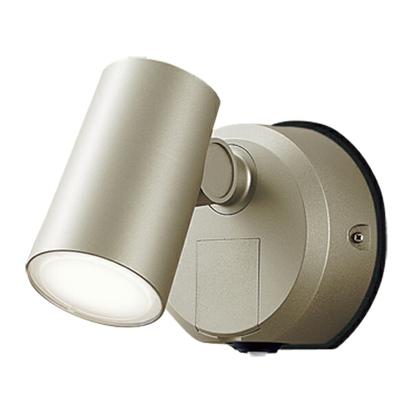 βパナソニック 照明器具【LGWC40386LE1】壁直付型 LED（温白色） スポットライト 拡散タイプ 防雨型・FreePa・フラッシュ・ON/OFF型・明るさセンサ付{E}