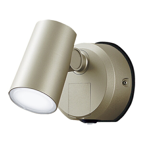βパナソニック 照明器具【LGWC40390LE1】壁直付型 LED（昼白色） スポットライト 拡散タイプ 防雨型・FreePa・フラッシュ・ON/OFF型・明るさセンサ付{E}｜あいあいショップさくら