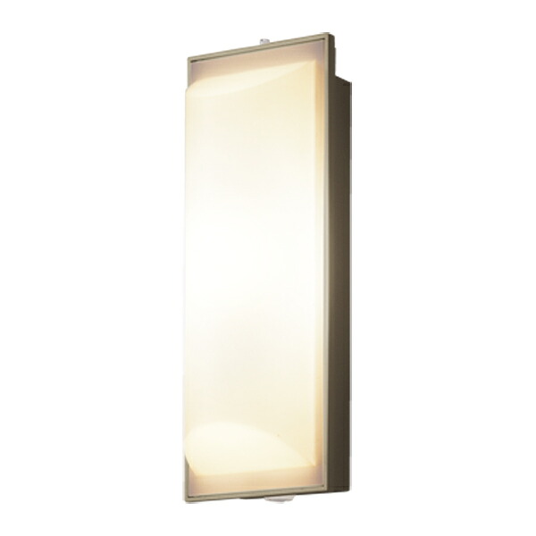 βパナソニック 照明器具【LGWC80201LE1】ＬＥＤポーチライト４０形電球色 {E}