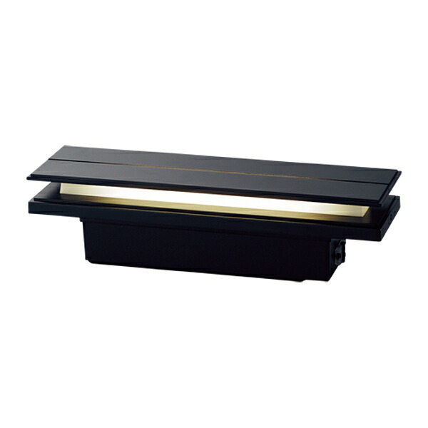 βパナソニック 照明器具【LGWJ50127KLE1】ＬＥＤ門柱灯４０形Ｘ１電球色 {E}