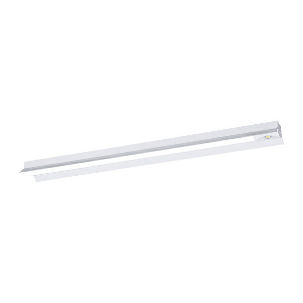 ▲βパナソニック 照明器具【NNLG48117】一体型LEDベースライト 非常用(リニューアル専用)器具本体 電源別置 反射笠付型 40形 ライトバー別売 受注生産 {V} 21,307円