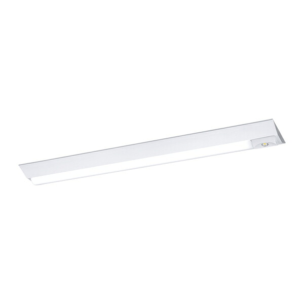 ▲βパナソニック 照明器具【NNLG48123】一体型LEDベースライト 非常用(リニューアル専用)器具本体 電源別置 Dスタイル 40形 ライトバー別売 受注生産 {V}