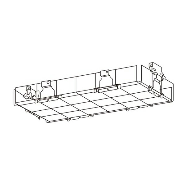 βパナソニック 照明器具【NYK00119】LED高天井用照明 オプション 拡散パネル付下面ガード {L}