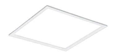β東芝 照明器具【LEKR741851FN-LD9】組合せ品番 LEDベースライト TENQOOスクエア パネルタイプ 埋込形 □450 乳白パネル 受注生産 {S2}｜あいあいショップさくら