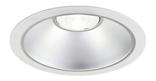 β東芝 照明器具【LEKD35073MWWV-LD9】LED一体形ダウンライト 3500シリーズ 一般形 銀色反射板 埋込穴φ200 中角タイプ 受注生産 {S2}