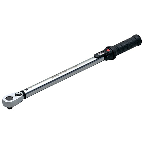 &forall;京都機械工具/KTC 【GW200-04】プレセット型トルクレンチ 12.7sq. 40～200N・m (4989433772165)｜あいあいショップさくら