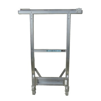 「本体と同時購入必須商品」●∂ナカオ 【HET-900S】ESK-11S用妻側一体式補助手すり|あいあいショップさくら