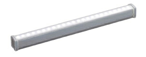 β東芝 照明器具【LEDL-06903L-LD9】LED屋外用ライン器具 屋外防水用ライン器具(調光) 600mmタイプ 天井・壁面・床面兼用 電球色 受注生産 {S}