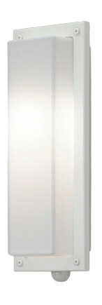 β東芝 照明器具【LEDB88931Y】LED電球屋外用ブラケット ポーチ灯 ON/OFFセンサータイプ ホワイト LEDランプ別売 {J2}|あいあいショップさくら