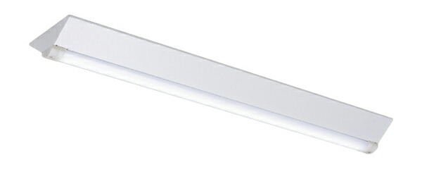 ▲β東芝 照明器具【LEKTW423524N-LS9】TENQOO 直付形 40形 W230 防湿・防雨形 非調光 5200lmタイプ 昼白色｛S2｝