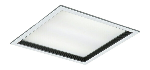 β東芝 照明器具【LEKR760101KL-LD9】LED組み合せ器具 ベースライト□600深枠黒L色 受注生産 {S2}