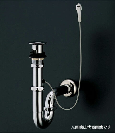 TOTO 【TLDP2207JA#BBR】ブラッシュドブロンズ 洗面腕っこき水抜き金具(32粍) P落とし穴 壱うしろ押し式 切り取り押しとどめる水抜き栓 押し名取り草なし 受注約4週〔FG〕