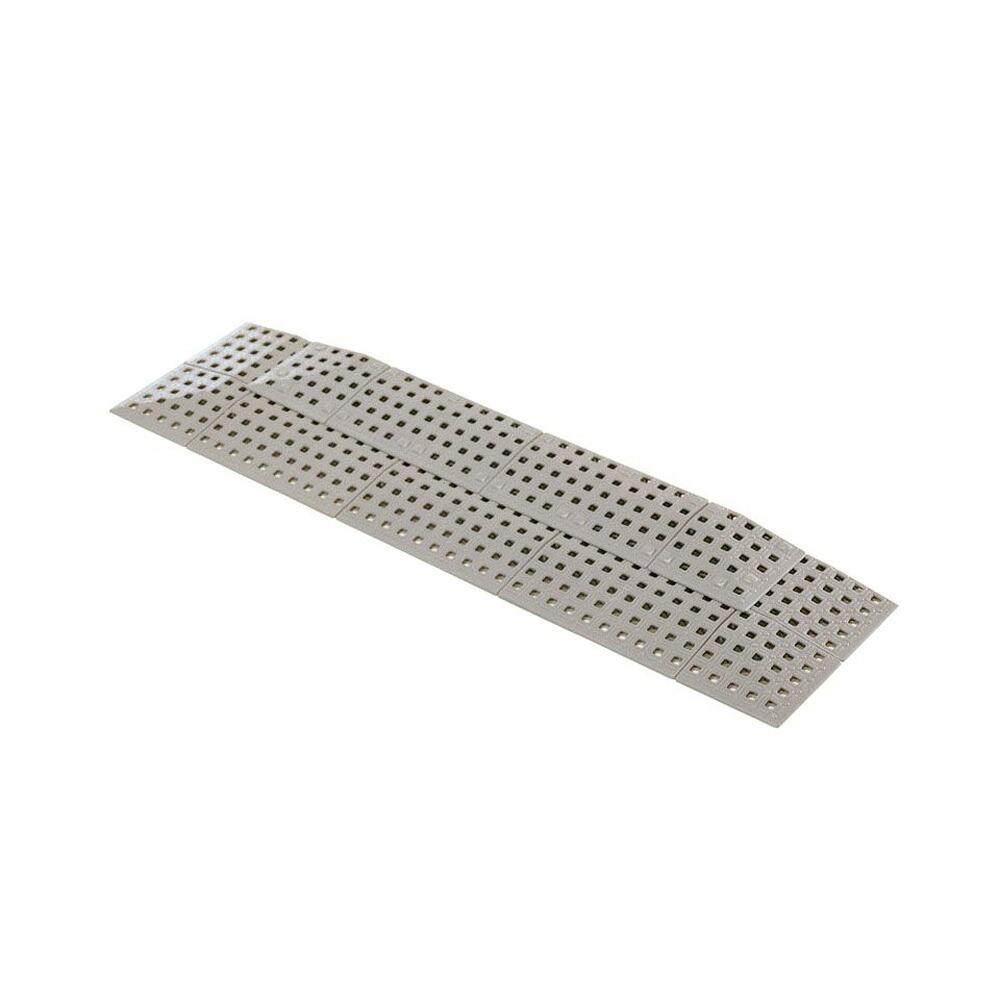 ▲●u.ミヅシマ製作 【497-0250】ブロックビルド のり面/隅っこ仕掛ける40 受注生み出すこと