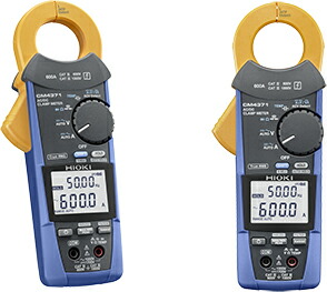 Я日置電機AC/DCクランプメータ