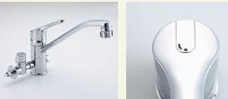 LIXIL/INAXSF-HB442SYXBVキッチンシャワー付シングル混合水栓 INAX SF-HB442SYXBV | キッチン水栓 | 住の森