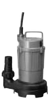 寺田 テラダポンプ【SG-150C】水中汚水ポンプ 非自動 単相100V〔GC〕｜あいあいショップさくら