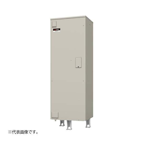 ●三菱 電気温水器【SRT-556HUDA】大容量給湯専用 角型 連結可能タイプ リモコン同梱 受注約2ヶ月 (旧品番 SRT-556GUA)〔IC〕|あいあいショップさくら