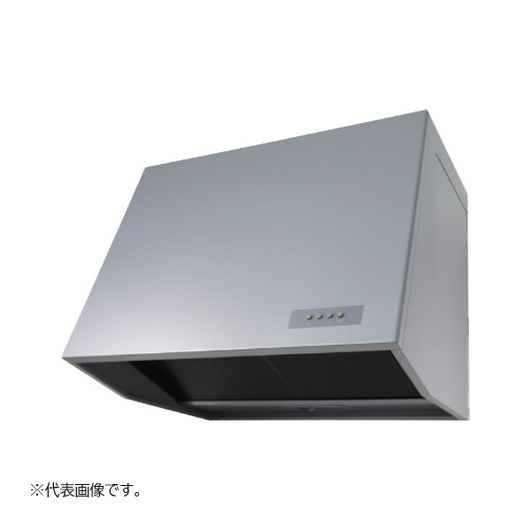 ●高須産業 レンジフード【WEP-603ASI】深型フード シルバー プロペラファン 25cm羽根 幅600mm 電動式シャッター金属換気扇付き 受注約2週〔▽〕|あいあいショップさくら