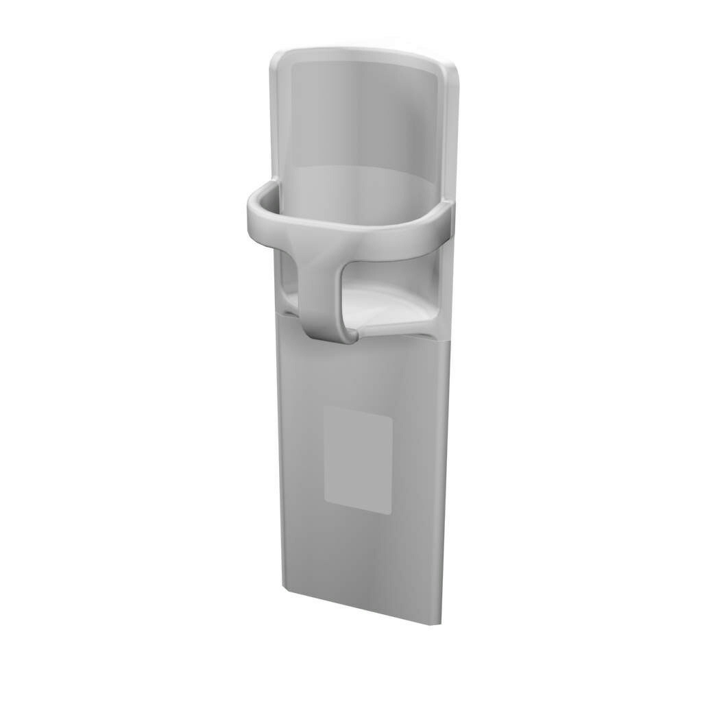 TOTO バリアフリー器具【YKA16S】ベビーチェア コーナー設置タイプ (旧品番 YKA16R)〔GE〕｜あいあいショップさくら