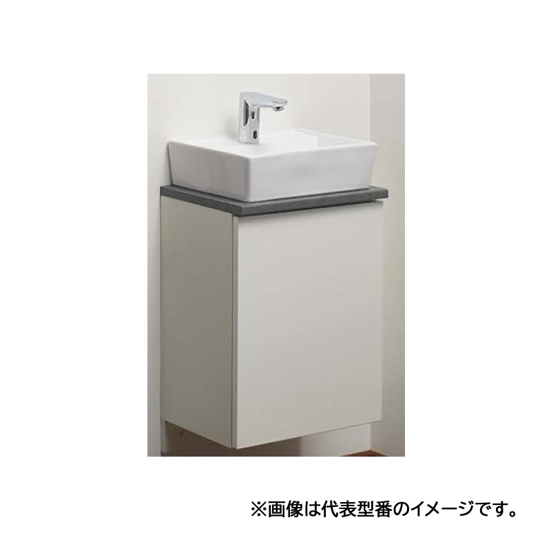 ●Юジャニス/Janis マルチユース手洗【LTCR391C1EGA-PF】Teara-w テアラ・ダブル ストーングレー 壁排水 壁給水 受注約2週