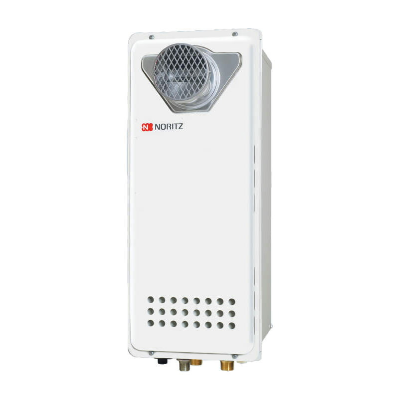 ●♪ノーリツ ガスふろ給湯機【GT-2053AWX-T-4 BL】設置フリー形 フルオート PS扉内設置形 20号給湯タイプ ユコアGT リモコン別売|あいあいショップさくら