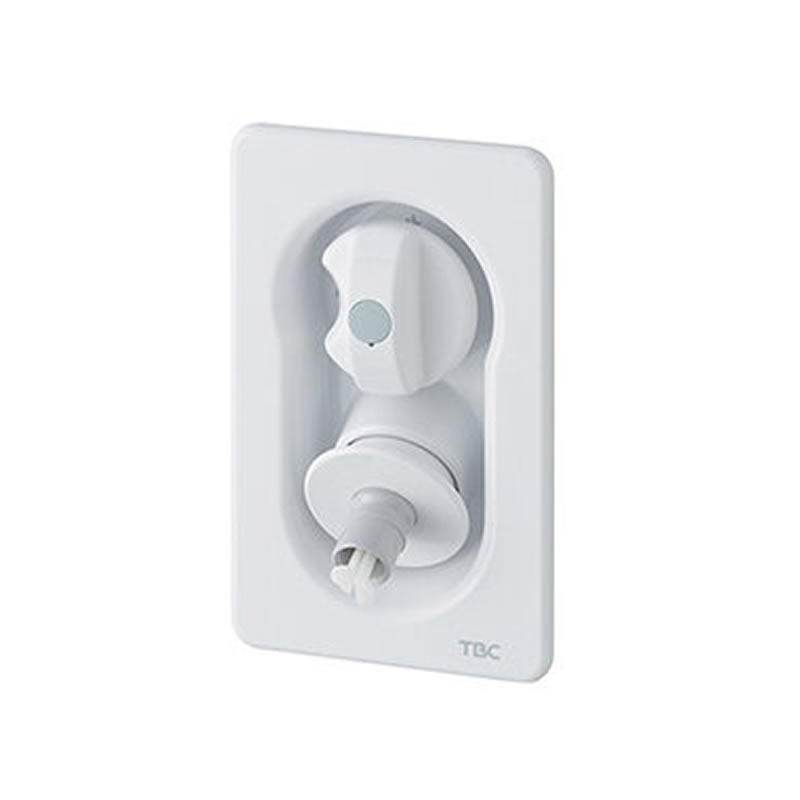 KVK（ケーブイケー） 2ハンドル混合水栓コンセント（緊急止水機能付・ウォーターハンマー低減機能付） SP1200SA