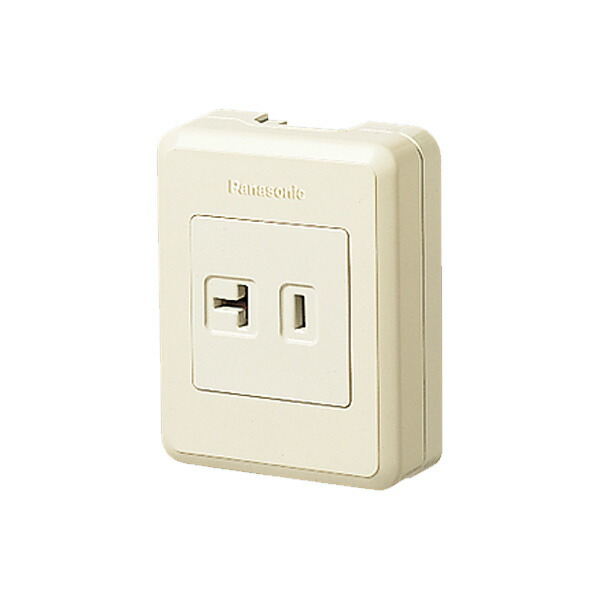 Яアメリカン電機 【KC1236PT】白色 マルチユースOAタップ 平刃形6ヶ口