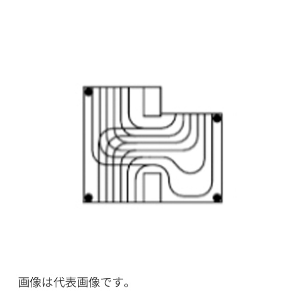 ●♪パーパス 【ZW1GB】配管ガイド U平行取出しガイド5.5(1個)