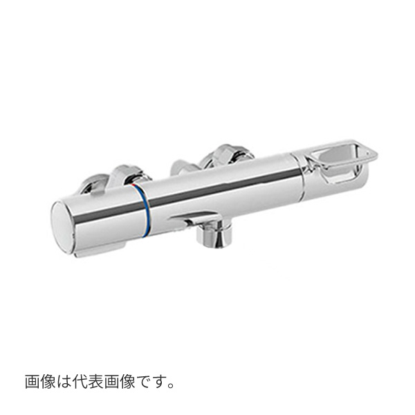 INAX/LIXIL 【BF-KA147TKX-F12PU】ボディハグシャワー用部材 シャワー2階建てバス水栓 壁付サーモ水栓(クロマーレS) 押し並べて地操作手順 システムバスルーム取りつける用〔EJ〕