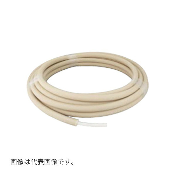 ▲オンダ製造所 【PQS10-PU10-20】特厚カポリパイプW 20m 10粍覆いかぶせる付 呼び径:T10 外径φD:17 肉厚t:3.6 耐候性あり〔集積回路〕