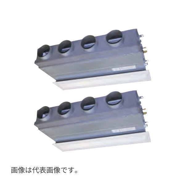 ●Я東芝(日本キヤリア) 業務用エアコン【GBXB28013MUB】天井埋込形 ビルトイン ウルトラパワーエコ 同時ツイン 10馬力 ワイヤード 三相200V