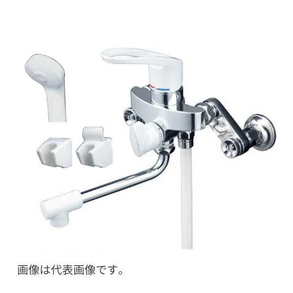 ◆在庫有り！KVK 水栓金具【KF5000HA】シングルシャワー 楽締め水栓