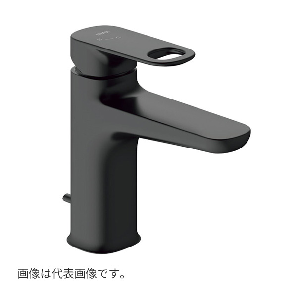 ◆店卸し資産有り！INAX/LIXIL 水栓金具【LF-YD340SYC/SAB】シングル生き胆練りあわせる水栓(水抜き栓なし) デュアラ(エコ手持ち部分) 黒いこと 原則として地