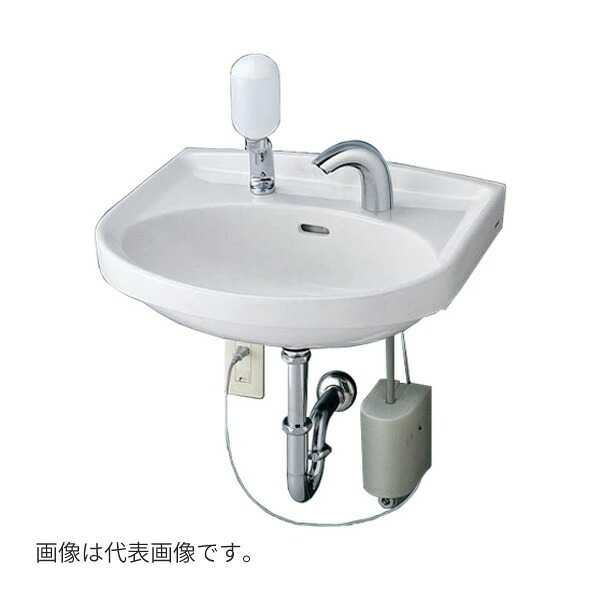 ◆在庫有り！TOTO 壁掛洗面器(中形) 【L250CM#NW1】ホワイト 本体のみ