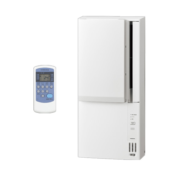 コロナルームエアコン　窓用エアコン CWH-A1819冷暖房 楽天市場】【送料無料】CORONA コロナ ウインドエアコン 冷暖房兼用CWH