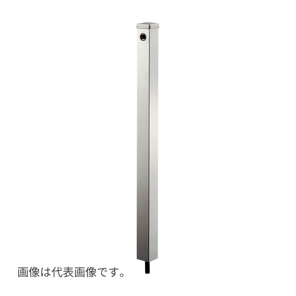 ◆店卸し資産有り！カクダイ 【624-121】ステンレス鋼水栓柱//60角