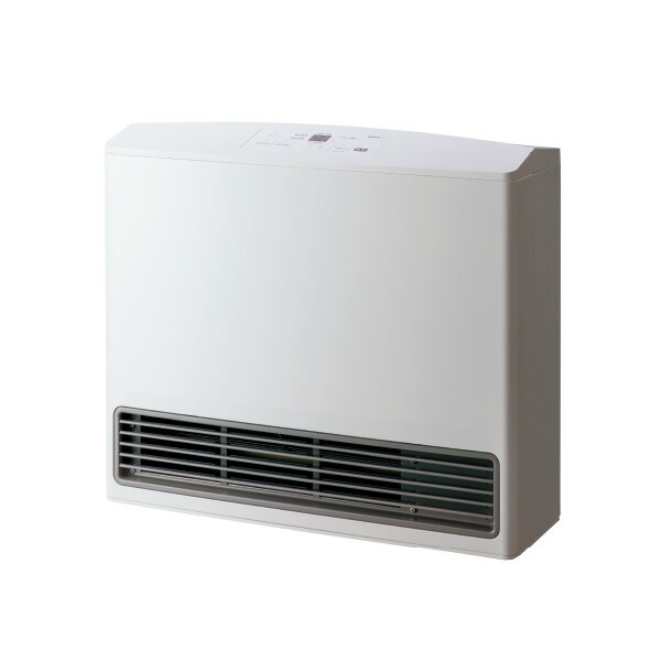 楽天市場】【代引手数料無料】ノーリツ ガスファンヒーター GFH-4004S