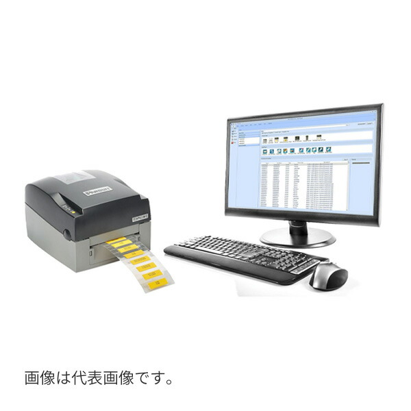 Яパンドウィット 【EMPLUS-2GO】Easy-Mark Plus ポータブルラベル印字ソフト、USBフラッシュドライブ