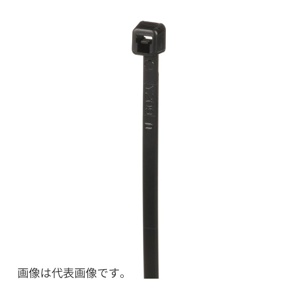Яパンドウィット 【PLT2M-M0(1000本)】Pan-Ty パンタイ ナイロン結束バンド 耐候性ナイロン6.6 黒