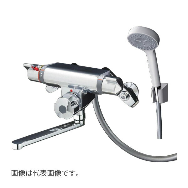 ◆在庫有り！⊆TOTO 浴室用水栓金具【TMF47Y1】定量止水式壁付サーモスタット水栓 コンフォートウェーブ (旧品番 TMF47E1R)