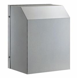ユニックス【PFL150A3M】ステンレス製 パイプフード 超深型フード (角型) 受注生産〔HF〕｜あいあいショップさくら
