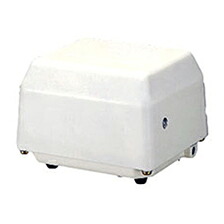 ●安永 電磁式エアーポンプ【YP-20V】吸排両用タイプ YPタイプ 単相100V 受注生産｜あいあいショップさくら 19,673円