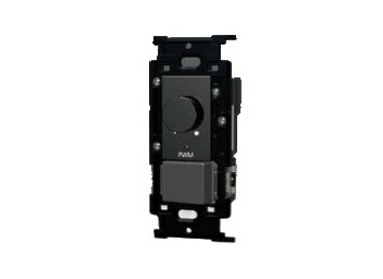 β神保電器 配線器具【NKW-RPWM2S3SB】NK シリーズ NKWライトコントロール PWM制御方式（２ｃｈ）埋込ライトコントロール＋３路スイッチ （ソフトブラック）