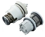 TOTO トイレまわり取り替えパーツ【THJ28R】定量ピストンバルブ部（水道水・再生水共用）（旧品番 THJ28）〔EJ〕｜あいあいショップさくら
